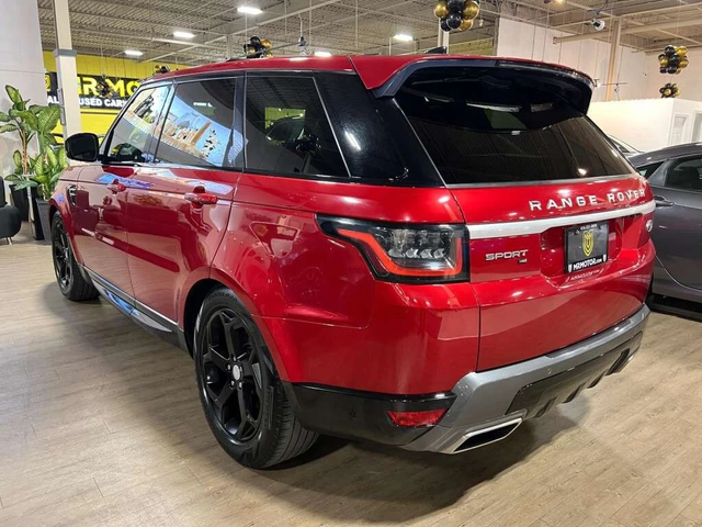 Land Rover Range Rover Sport * HSE * CARFAX * ЦЕНА ДО БГ - автомобили, коли, обяви за нови и употребявани 2
