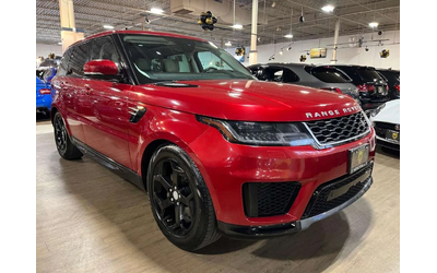 Land Rover Range Rover Sport * HSE * CARFAX * ЦЕНА ДО БГ - автомобили, коли, обяви за нови и употребявани 6