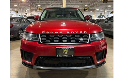 Land Rover Range Rover Sport * HSE * CARFAX * ЦЕНА ДО БГ - автомобили, коли, обяви за нови и употребявани 7