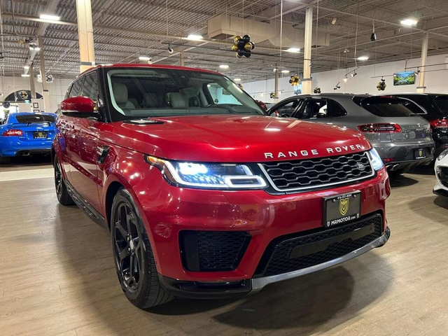 Land Rover Range Rover Sport * HSE * CARFAX * ЦЕНА ДО БГ - автомобили, коли, обяви за нови и употребявани 8