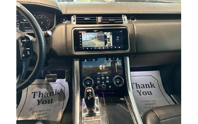 Land Rover Range Rover Sport * HST * CARFAX * ЦЕНА ДО БГ - автомобили, коли, обяви за нови и употребявани 10