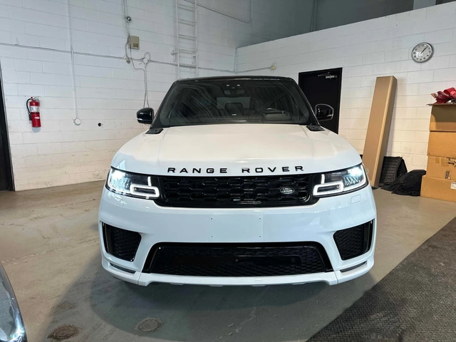 Land Rover Range Rover Sport * HST * CARFAX * ЦЕНА ДО БГ - автомобили, коли, обяви за нови и употребявани 4