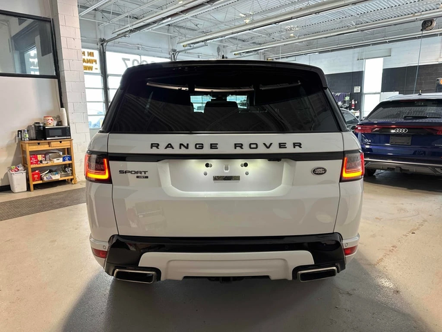 Land Rover Range Rover Sport * HST * CARFAX * ЦЕНА ДО БГ - автомобили, коли, обяви за нови и употребявани 5