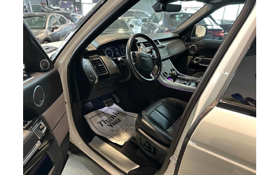 Land Rover Range Rover Sport * HST * CARFAX * ЦЕНА ДО БГ - автомобили, коли, обяви за нови и употребявани 8