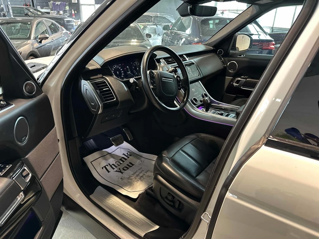 Land Rover Range Rover Sport * HST * CARFAX * ЦЕНА ДО БГ - автомобили, коли, обяви за нови и употребявани 8