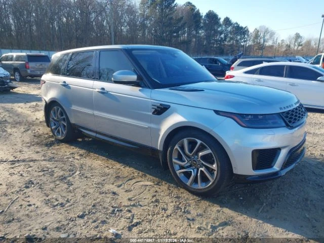 Land Rover Range Rover Sport HSE SILVER EDITION MHEV - автомобили, коли, обяви за нови и употребявани 0