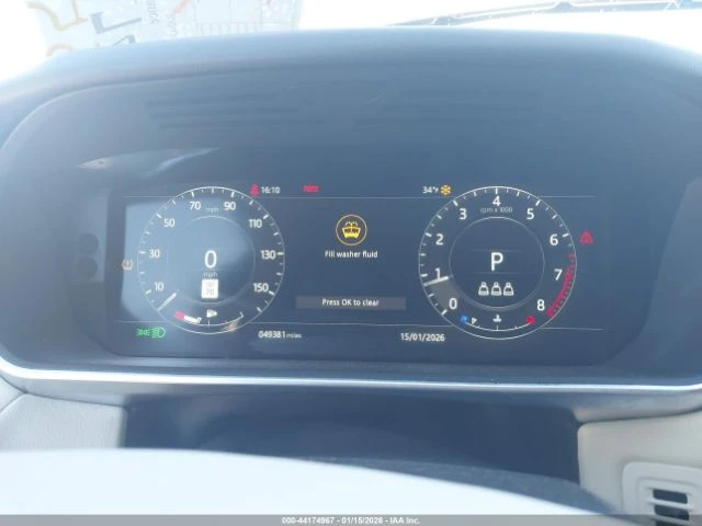 Land Rover Range Rover Sport HSE SILVER EDITION MHEV - автомобили, коли, обяви за нови и употребявани 11