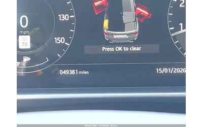 Land Rover Range Rover Sport HSE SILVER EDITION MHEV - автомобили, коли, обяви за нови и употребявани 12