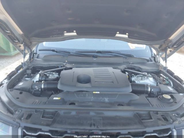 Land Rover Range Rover Sport HSE SILVER EDITION MHEV - автомобили, коли, обяви за нови и употребявани 14