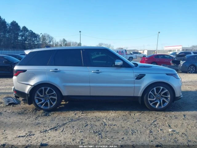 Land Rover Range Rover Sport HSE SILVER EDITION MHEV - автомобили, коли, обяви за нови и употребявани 3