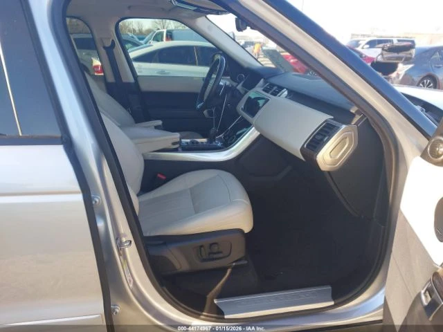 Land Rover Range Rover Sport HSE SILVER EDITION MHEV - автомобили, коли, обяви за нови и употребявани 9