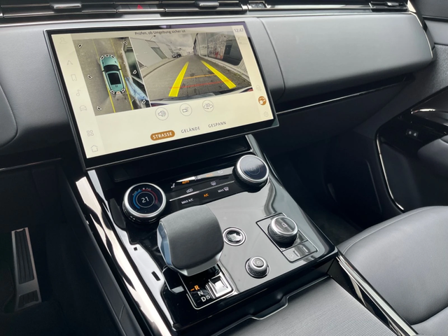 Land Rover Range Rover Sport D350 Sport - автомобили, коли, обяви за нови и употребявани 12