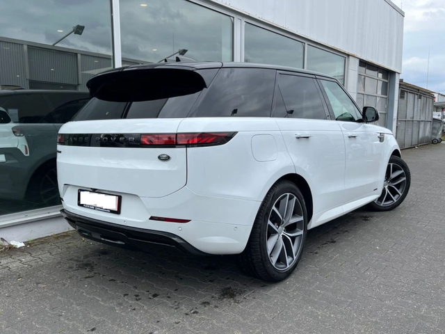 Land Rover Range Rover Sport D350 Sport - автомобили, коли, обяви за нови и употребявани 2