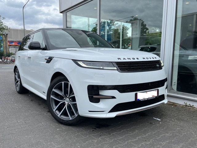 Land Rover Range Rover Sport D350 Sport - автомобили, коли, обяви за нови и употребявани 3
