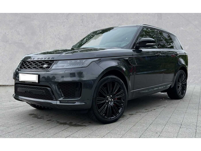 Land Rover Range Rover Sport D350 - автомобили, коли, обяви за нови и употребявани 0