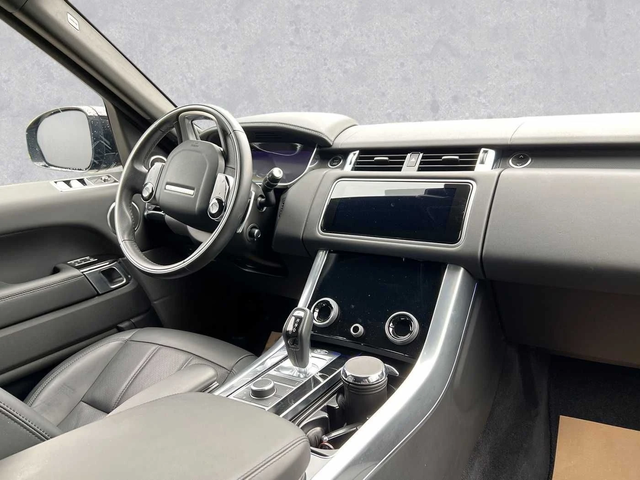 Land Rover Range Rover Sport D350 - автомобили, коли, обяви за нови и употребявани 3