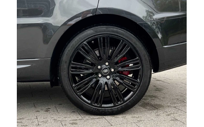 Land Rover Range Rover Sport D350 - автомобили, коли, обяви за нови и употребявани 7