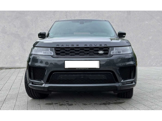 Land Rover Range Rover Sport D350 - автомобили, коли, обяви за нови и употребявани 8