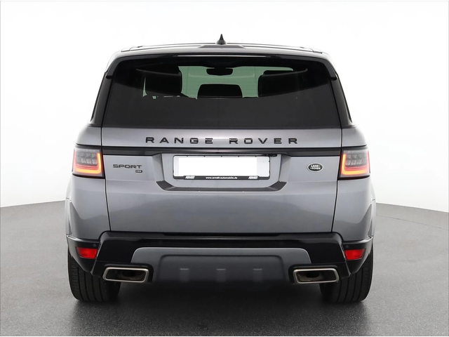 Land Rover Range Rover Sport D250 Sport - автомобили, коли, обяви за нови и употребявани 4