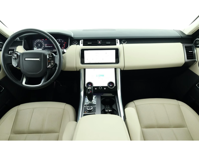 Land Rover Range Rover Sport D250 Sport - автомобили, коли, обяви за нови и употребявани 7