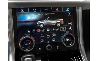 Land Rover Range Rover Sport Range Rover Sport С РЕГИСТРАЦИЯ & АВТО КРЕДИТ - автомобили, коли, обяви за нови и употребявани 13