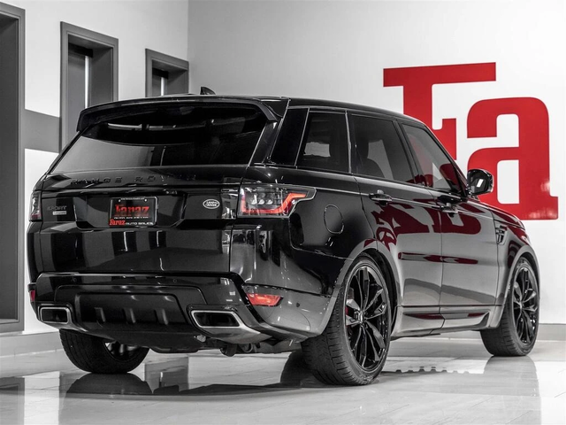 Land Rover Range Rover Sport Range Rover Sport С РЕГИСТРАЦИЯ & АВТО КРЕДИТ - автомобили, коли, обяви за нови и употребявани 3