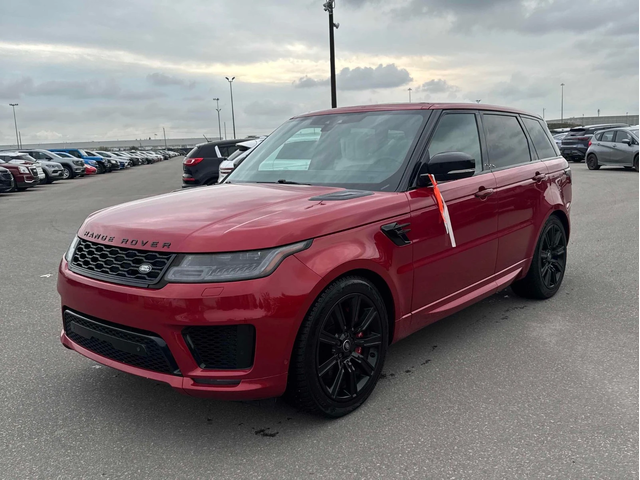 Land Rover Range Rover Sport С РЕГИСТРАЦИЯ & АВТО КРЕДИТ - автомобили, коли, обяви за нови и употребявани 0