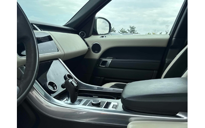 Land Rover Range Rover Sport С РЕГИСТРАЦИЯ & АВТО КРЕДИТ - автомобили, коли, обяви за нови и употребявани 13