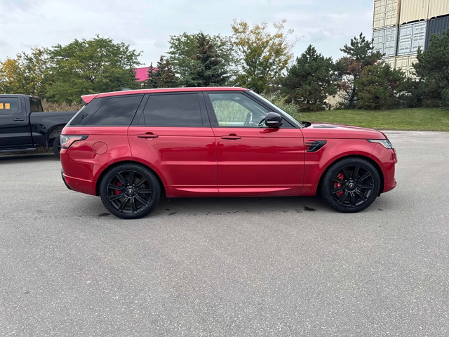 Land Rover Range Rover Sport С РЕГИСТРАЦИЯ & АВТО КРЕДИТ - автомобили, коли, обяви за нови и употребявани 2