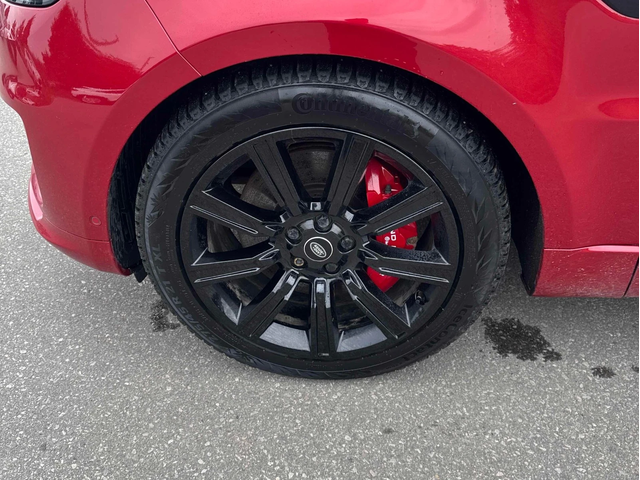 Land Rover Range Rover Sport С РЕГИСТРАЦИЯ & АВТО КРЕДИТ - автомобили, коли, обяви за нови и употребявани 5