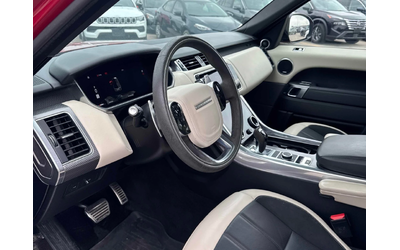 Land Rover Range Rover Sport С РЕГИСТРАЦИЯ & АВТО КРЕДИТ - автомобили, коли, обяви за нови и употребявани 6