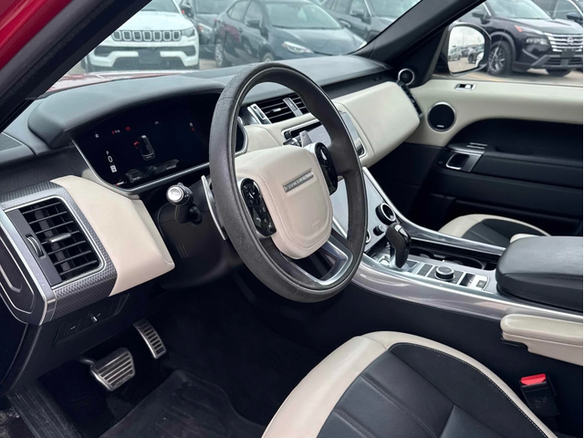 Land Rover Range Rover Sport С РЕГИСТРАЦИЯ & АВТО КРЕДИТ - автомобили, коли, обяви за нови и употребявани 6