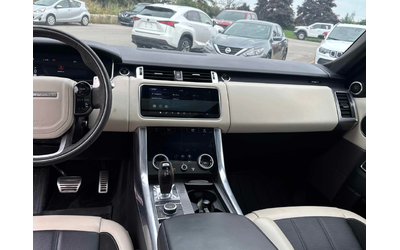 Land Rover Range Rover Sport С РЕГИСТРАЦИЯ & АВТО КРЕДИТ - автомобили, коли, обяви за нови и употребявани 8