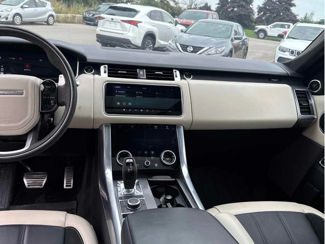 Land Rover Range Rover Sport С РЕГИСТРАЦИЯ & АВТО КРЕДИТ - автомобили, коли, обяви за нови и употребявани 8