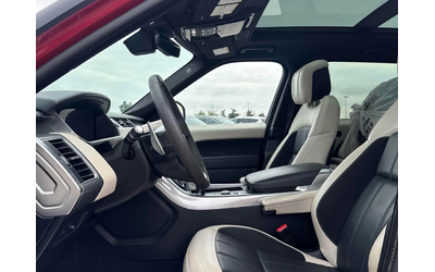 Land Rover Range Rover Sport С РЕГИСТРАЦИЯ & АВТО КРЕДИТ - автомобили, коли, обяви за нови и употребявани 9