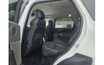 Land Rover Range Rover Sport 3.0D 250к.с 4х4 Топ състояние - автомобили, коли, обяви за нови и употребявани 10