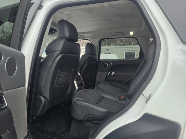 Land Rover Range Rover Sport 3.0D 250к.с 4х4 Топ състояние - автомобили, коли, обяви за нови и употребявани 10