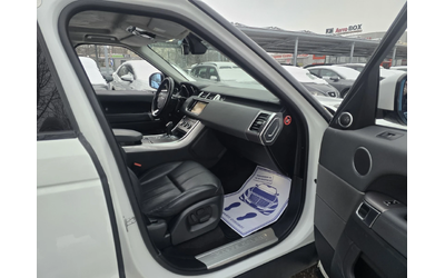 Land Rover Range Rover Sport 3.0D 250к.с 4х4 Топ състояние - автомобили, коли, обяви за нови и употребявани 12