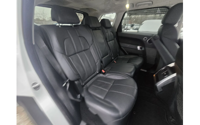 Land Rover Range Rover Sport 3.0D 250к.с 4х4 Топ състояние - автомобили, коли, обяви за нови и употребявани 13
