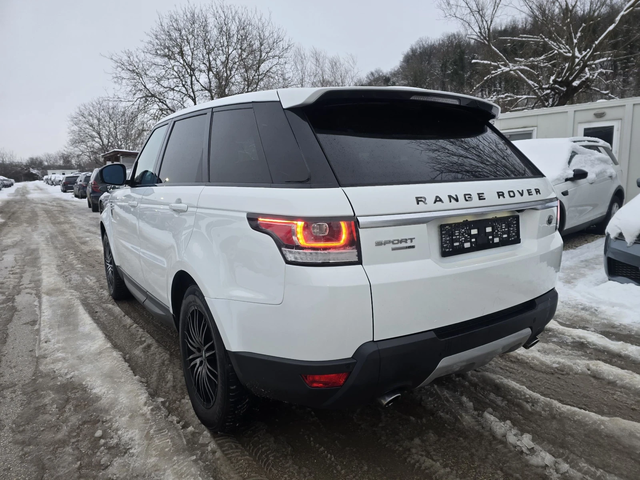 Land Rover Range Rover Sport 3.0D 250к.с 4х4 Топ състояние - автомобили, коли, обяви за нови и употребявани 2