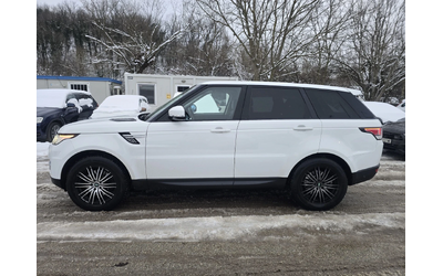 Land Rover Range Rover Sport 3.0D 250к.с 4х4 Топ състояние - автомобили, коли, обяви за нови и употребявани 6