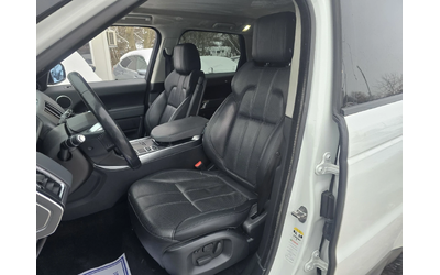 Land Rover Range Rover Sport 3.0D 250к.с 4х4 Топ състояние - автомобили, коли, обяви за нови и употребявани 8