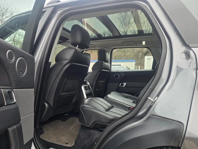Land Rover Range Rover Sport 3.0D 307к.с Панорама Топ състояние - автомобили, коли, обяви за нови и употребявани 13