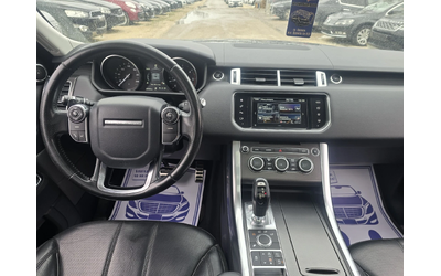 Land Rover Range Rover Sport 3.0D 307к.с Панорама Топ състояние - автомобили, коли, обяви за нови и употребявани 14