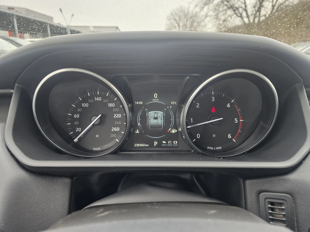 Land Rover Range Rover Sport 3.0D 307к.с Панорама Топ състояние - автомобили, коли, обяви за нови и употребявани 16