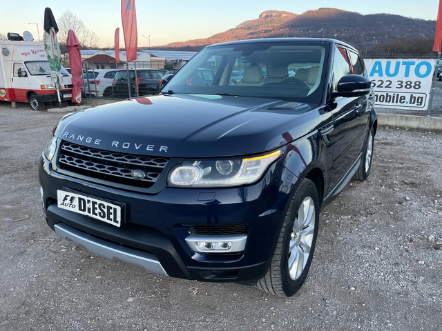 Land Rover Range Rover Sport 3.0TDI-249-NAVI-KAMERA-ITALIA - автомобили, коли, обяви за нови и употребявани 0