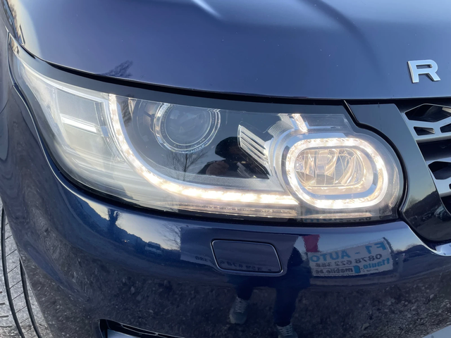 Land Rover Range Rover Sport 3.0TDI-249-NAVI-KAMERA-ITALIA - автомобили, коли, обяви за нови и употребявани 14