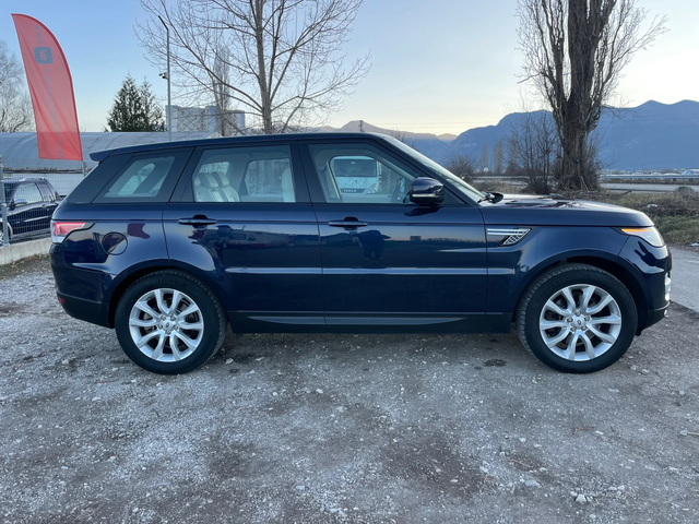 Land Rover Range Rover Sport 3.0TDI-249-NAVI-KAMERA-ITALIA - автомобили, коли, обяви за нови и употребявани 2