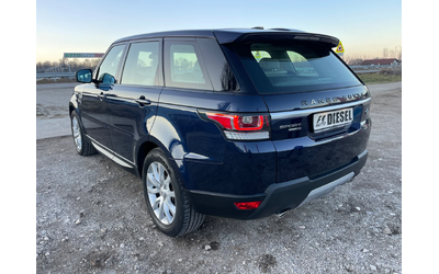 Land Rover Range Rover Sport 3.0TDI-249-NAVI-KAMERA-ITALIA - автомобили, коли, обяви за нови и употребявани 7