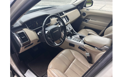 Land Rover Range Rover Sport 3.0TD V6 Full DIGITAL COCKPIT - автомобили, коли, обяви за нови и употребявани 11